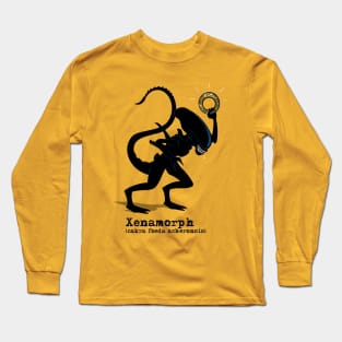 Xenamorph Long Sleeve T-Shirt